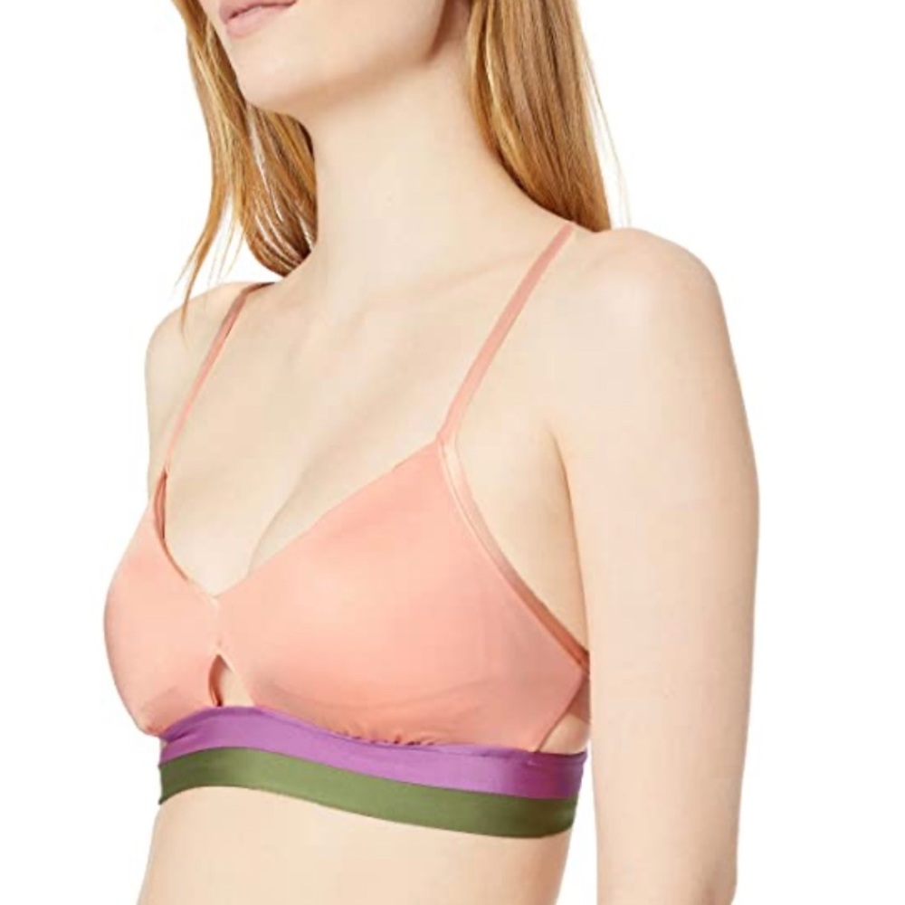 ❌SOLD | Seafolly | Hybrid Bralette Bikini Top